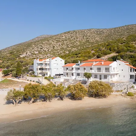 Seaview Apartment 1 Psili Ammos  Dış mekan fotoğraf