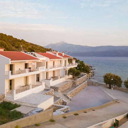 Seaview Apartment 1 Psili Ammos  Dış mekan fotoğraf
