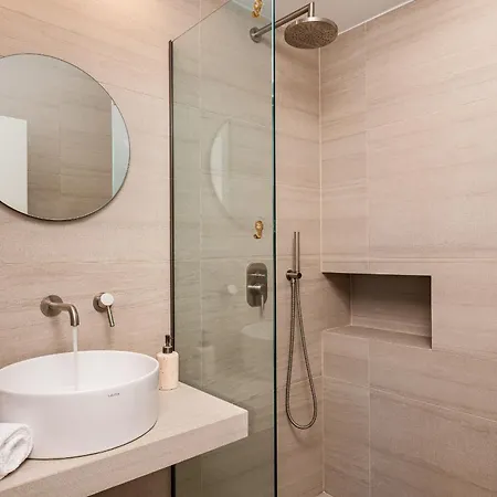 Seaview Apartment 1 Psili Ammos  Oda fotoğraf