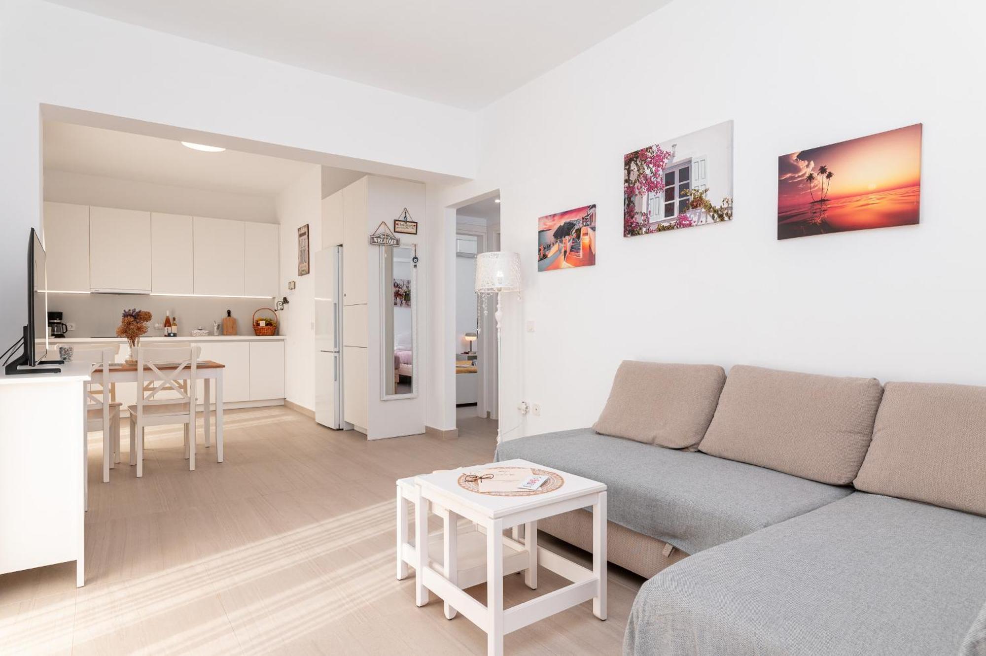Apartment Seaview 1
