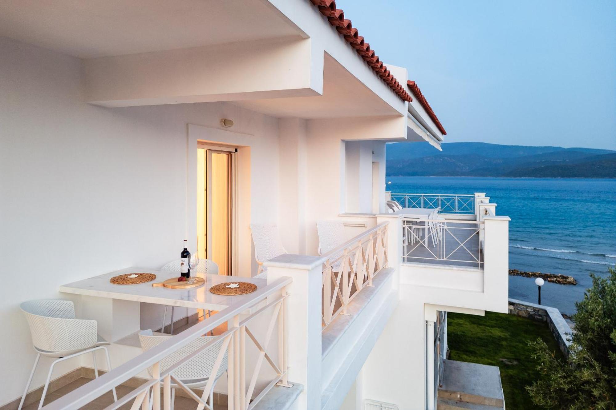 Apartment Seaview 1 Psili Ammos (Samos)